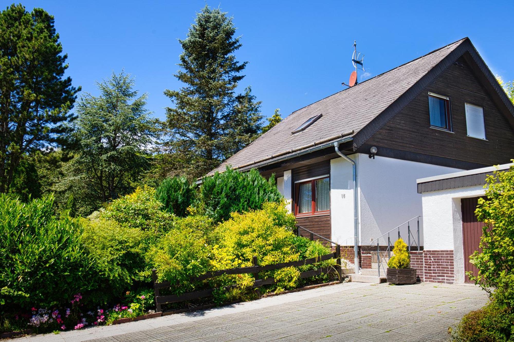 Haus Hannelore Willingen (Upland) Exterior foto